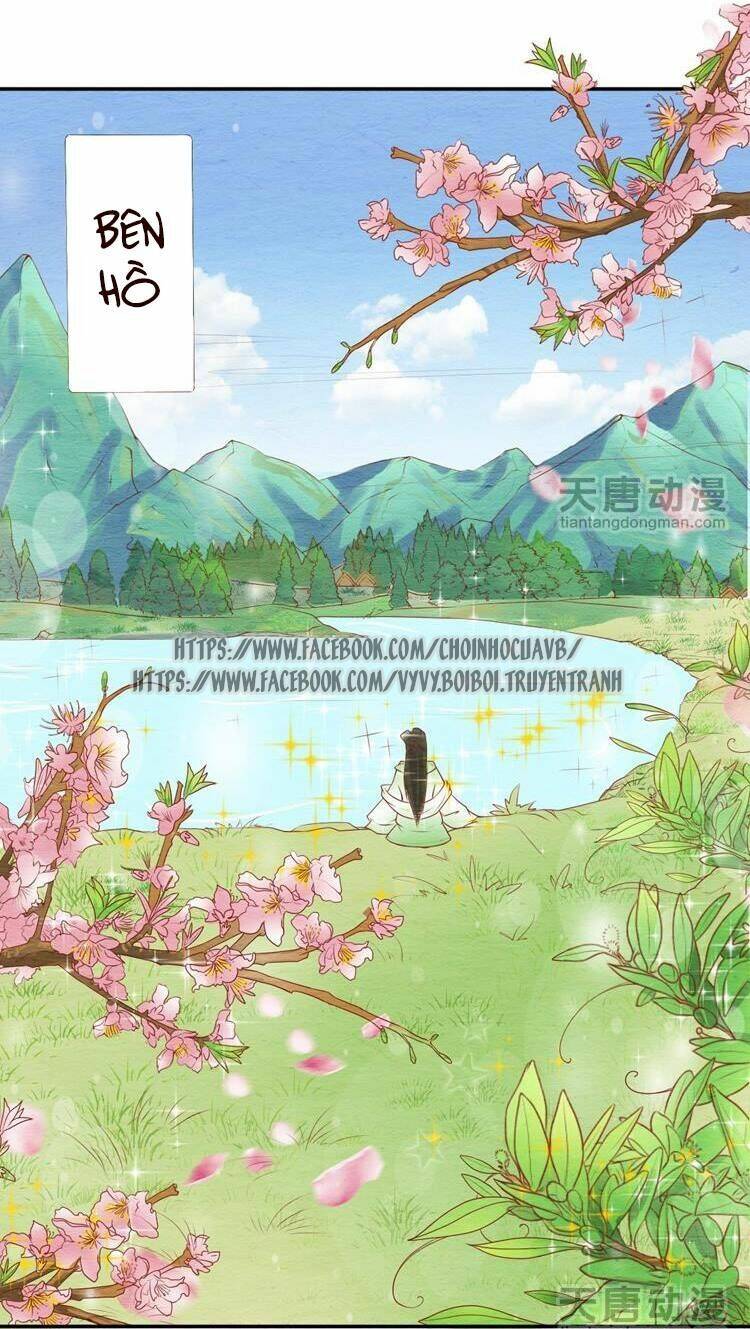 nhân hoa duyên chi sư phụ đại nhân cầu sủng ái chapter 4 34