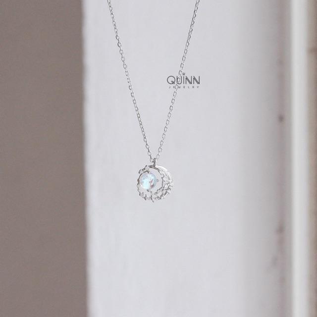 Dây chuyền Moonstone