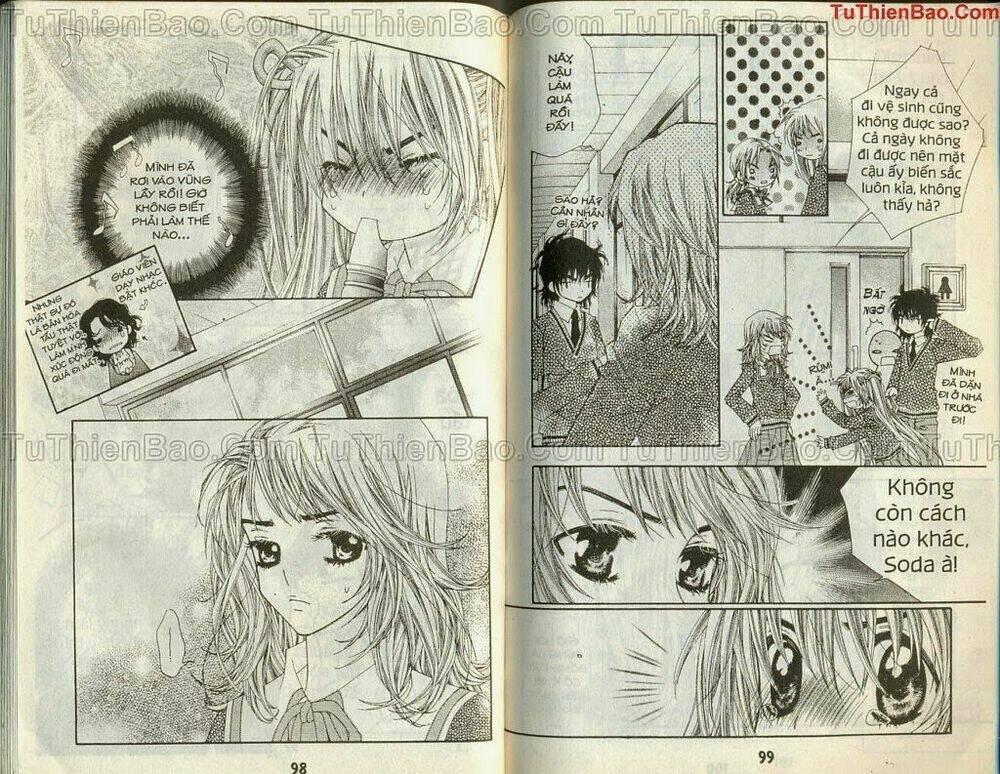 điệu pop tình yêu chapter 2 50