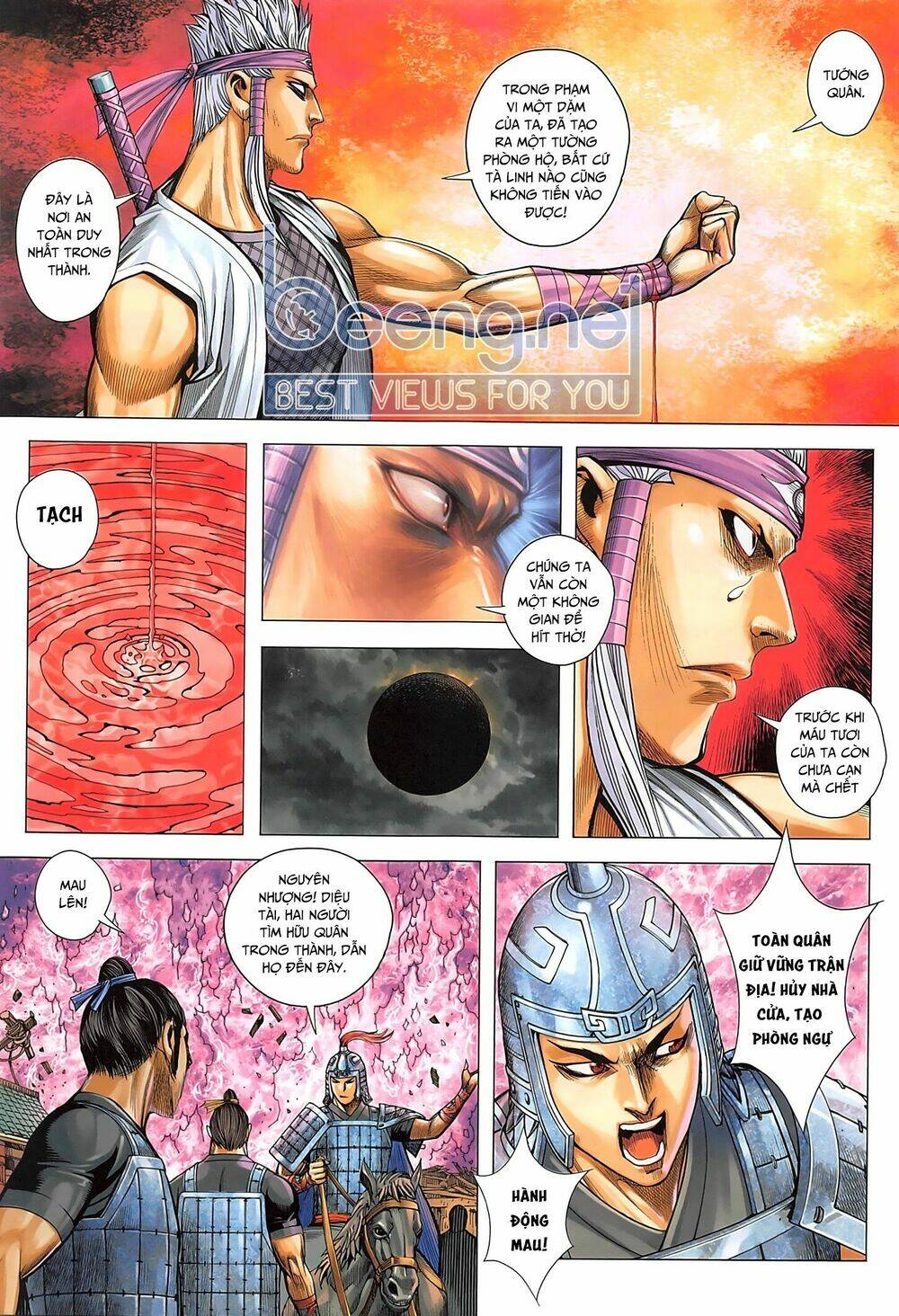 tam quốc chí dị chapter 36.2 1