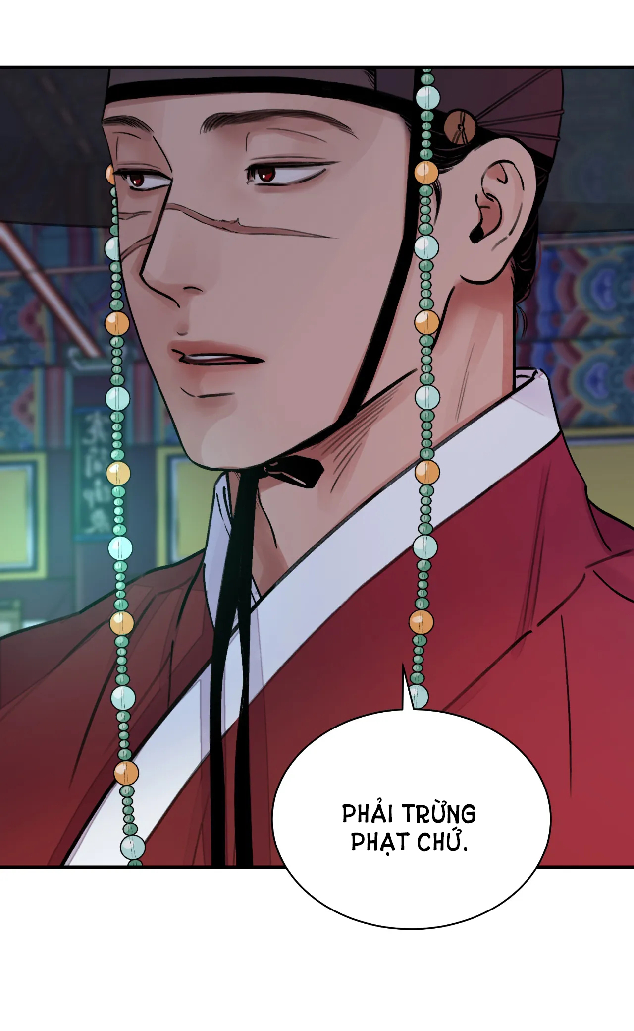 [18+] trượng kiếm tựa hoa chapter 10.1 19