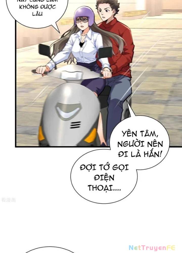 từ dã quái bắt đầu thăng cấp chapter 41 36