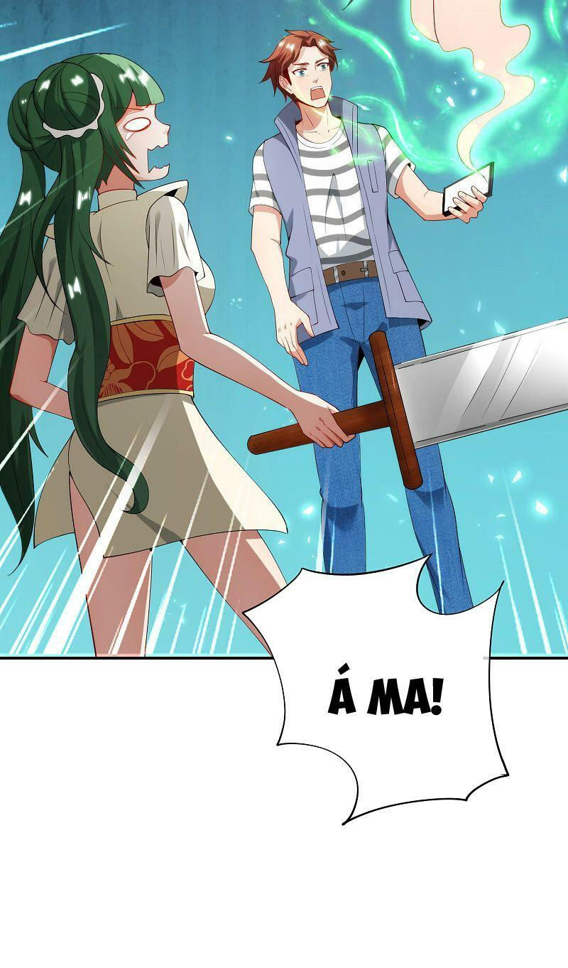 vòng bạn bè mạnh nhất của tiên giới chapter 71 15