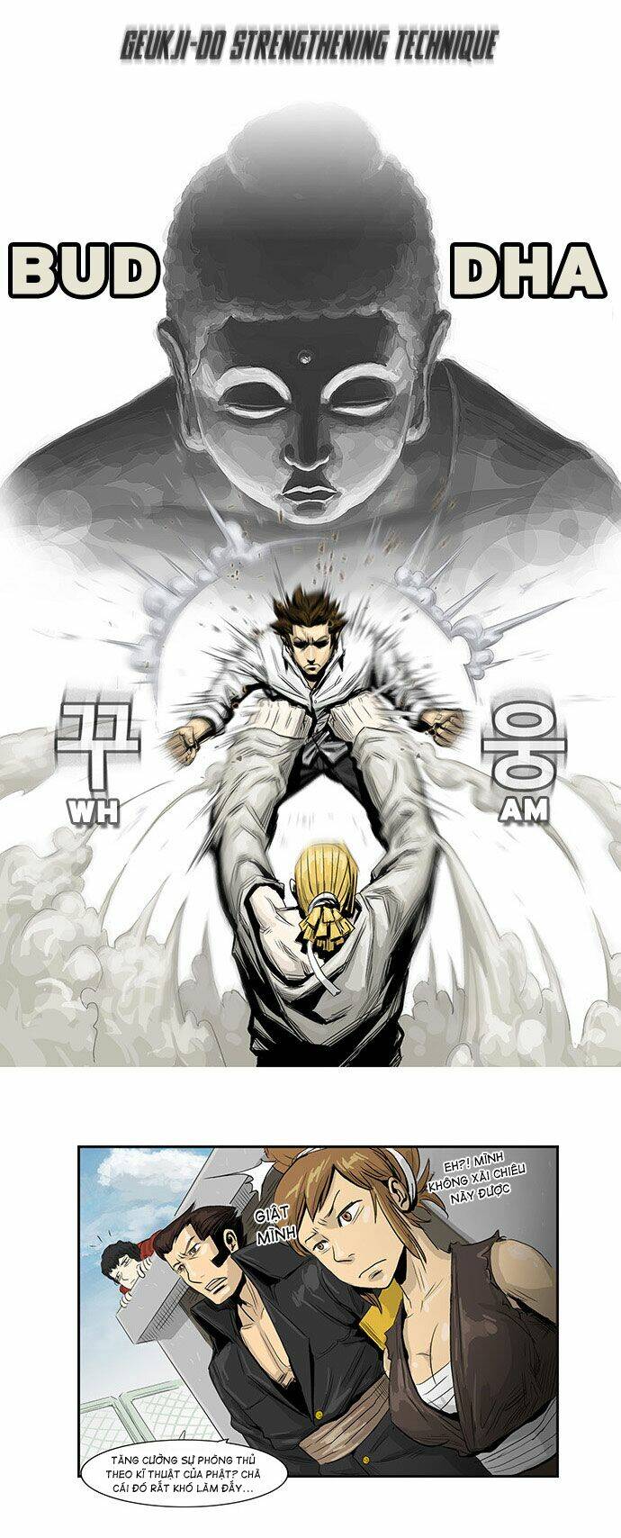 special martial arts extreme hell private high school chapter 8 27