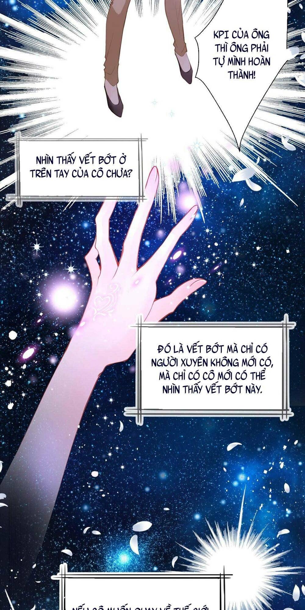 hoàng phi có chút không đúng nha chapter 1 24