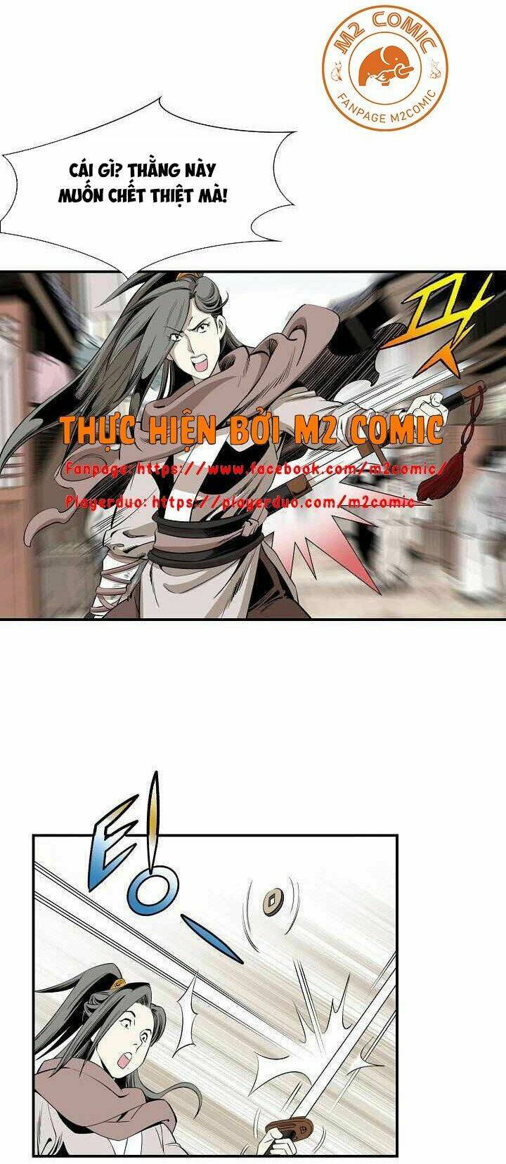 thế giới võ thuật của pháp sư chapter 46 10