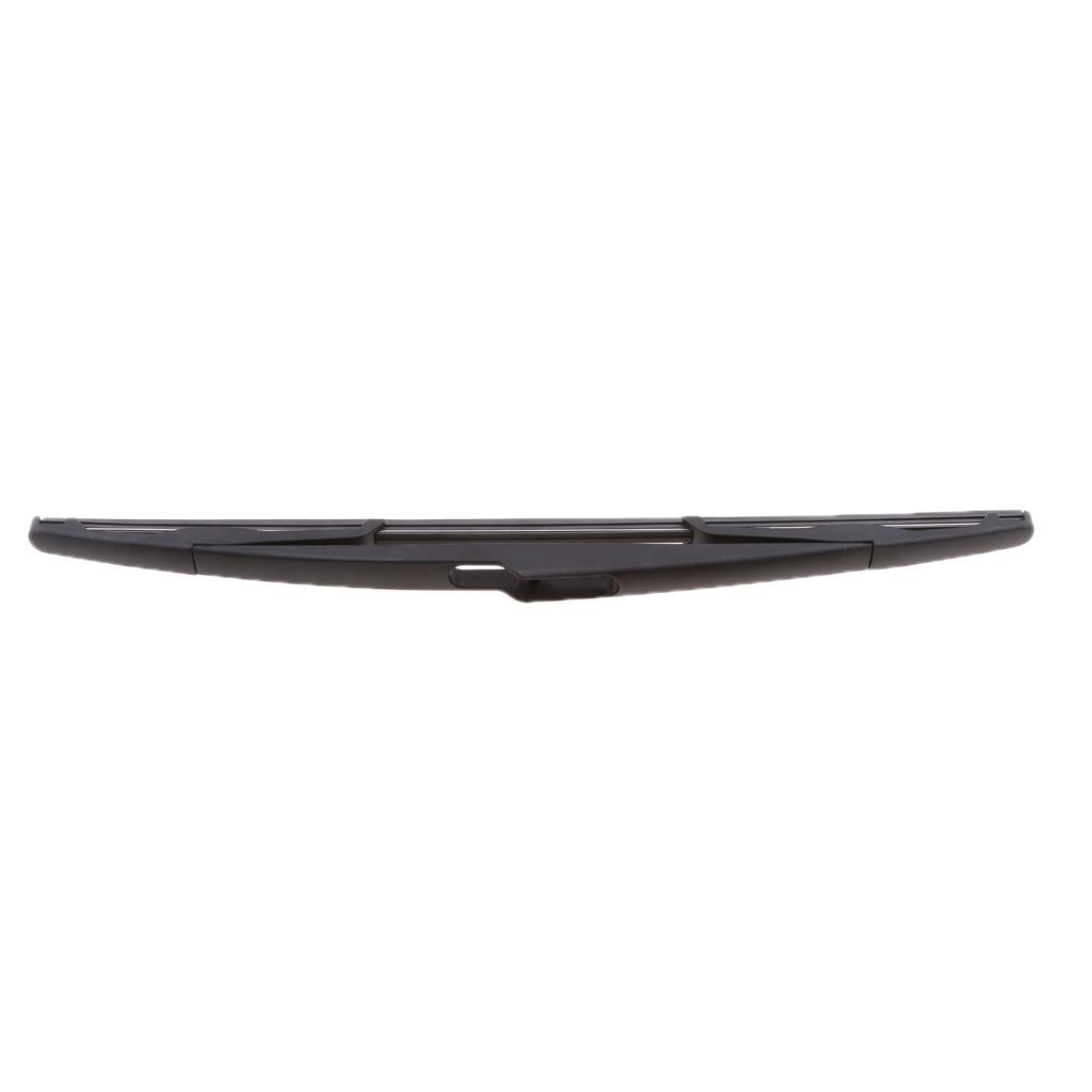 Car Rear Windscreen Wiper Arm and Blade Kit for Peugeot 206 207