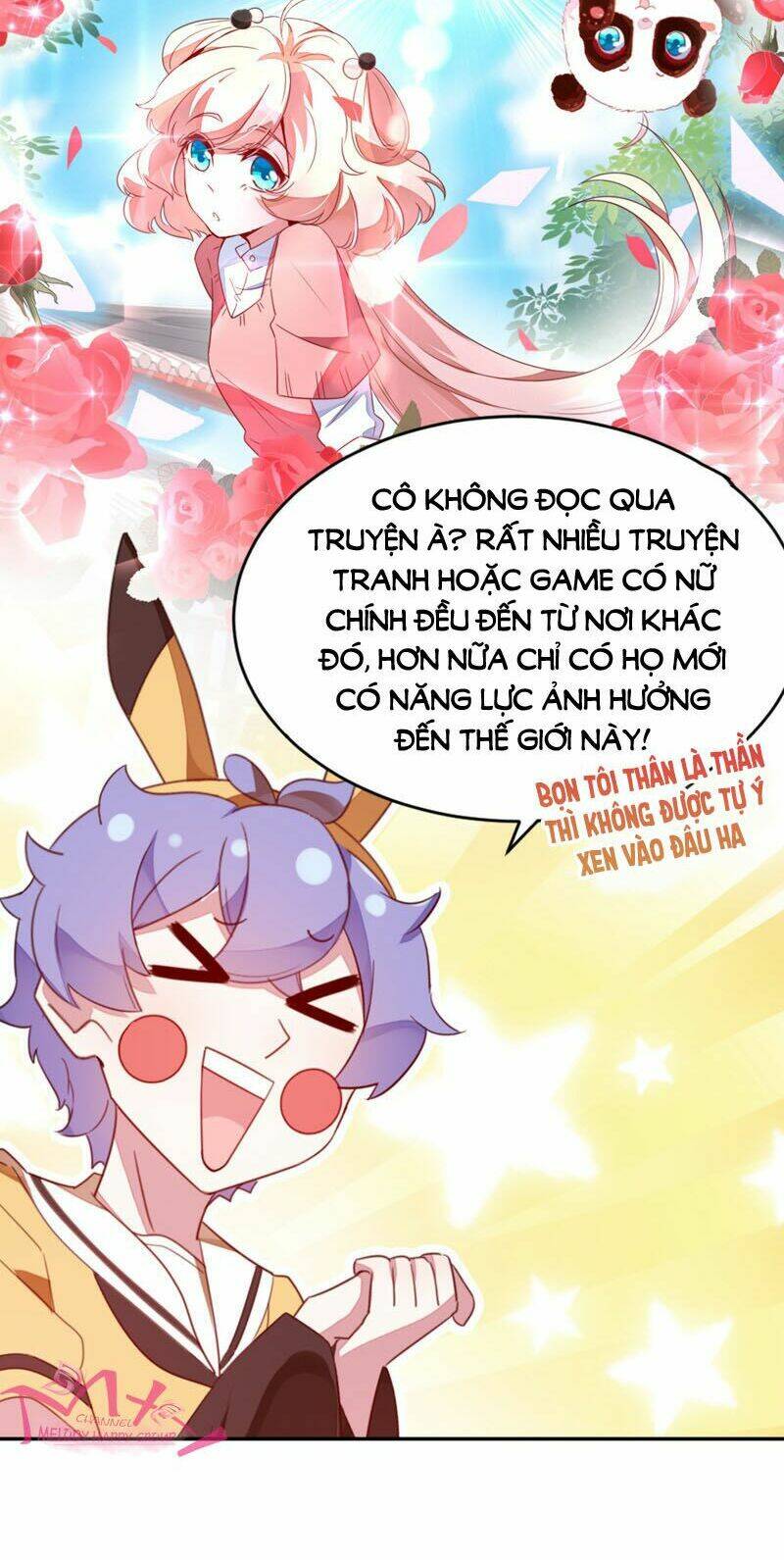 thiên thần gấu trúc muốn được ôm chapter 31 10