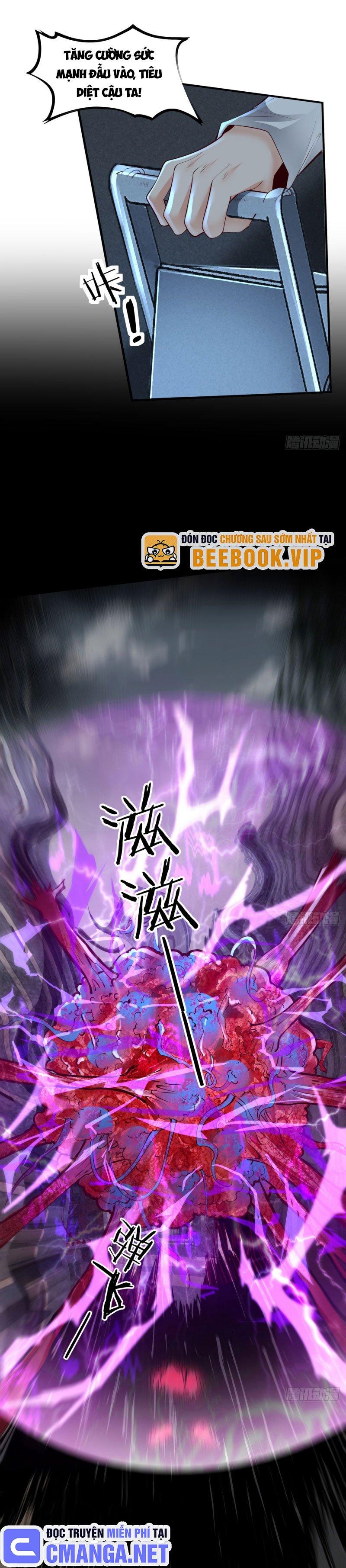 bắt đầu từ trăng đỏ chapter 138 9