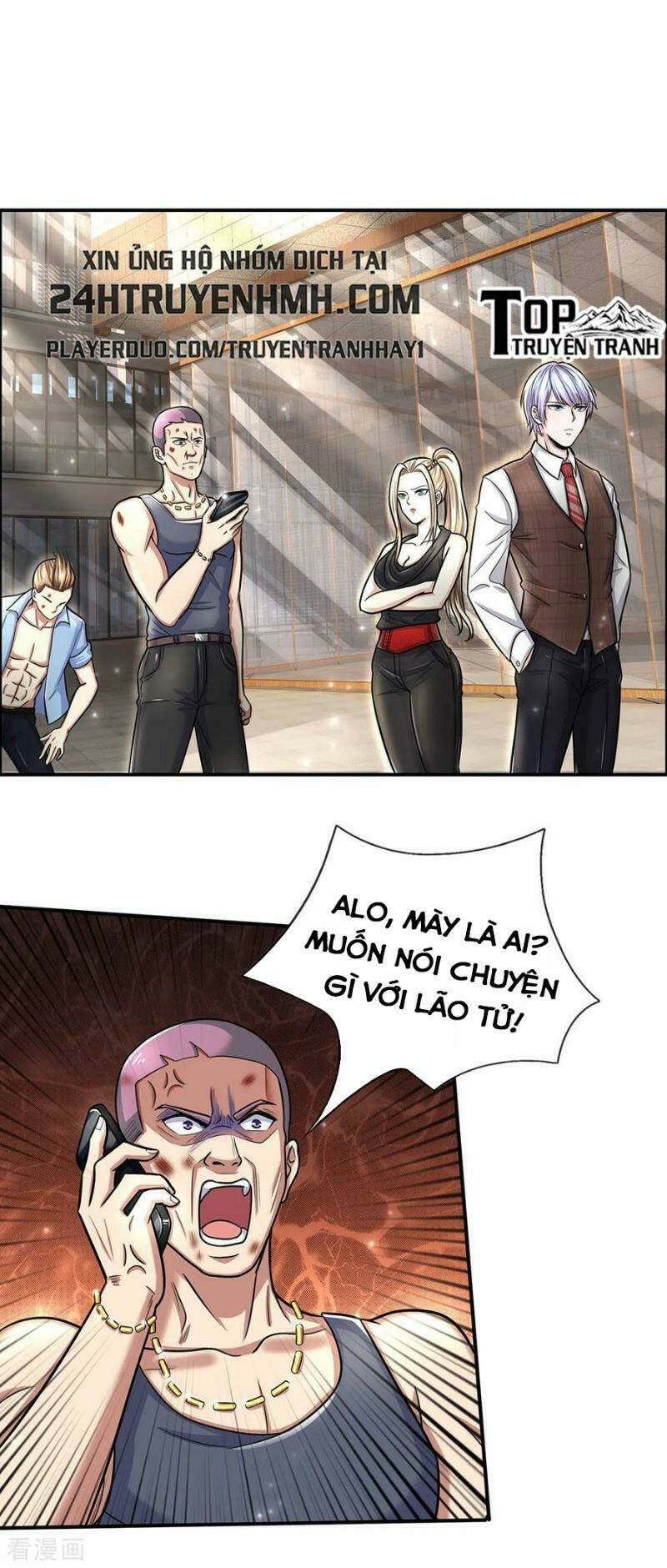 tuyệt đỉnh khí thiếu chapter 78 7