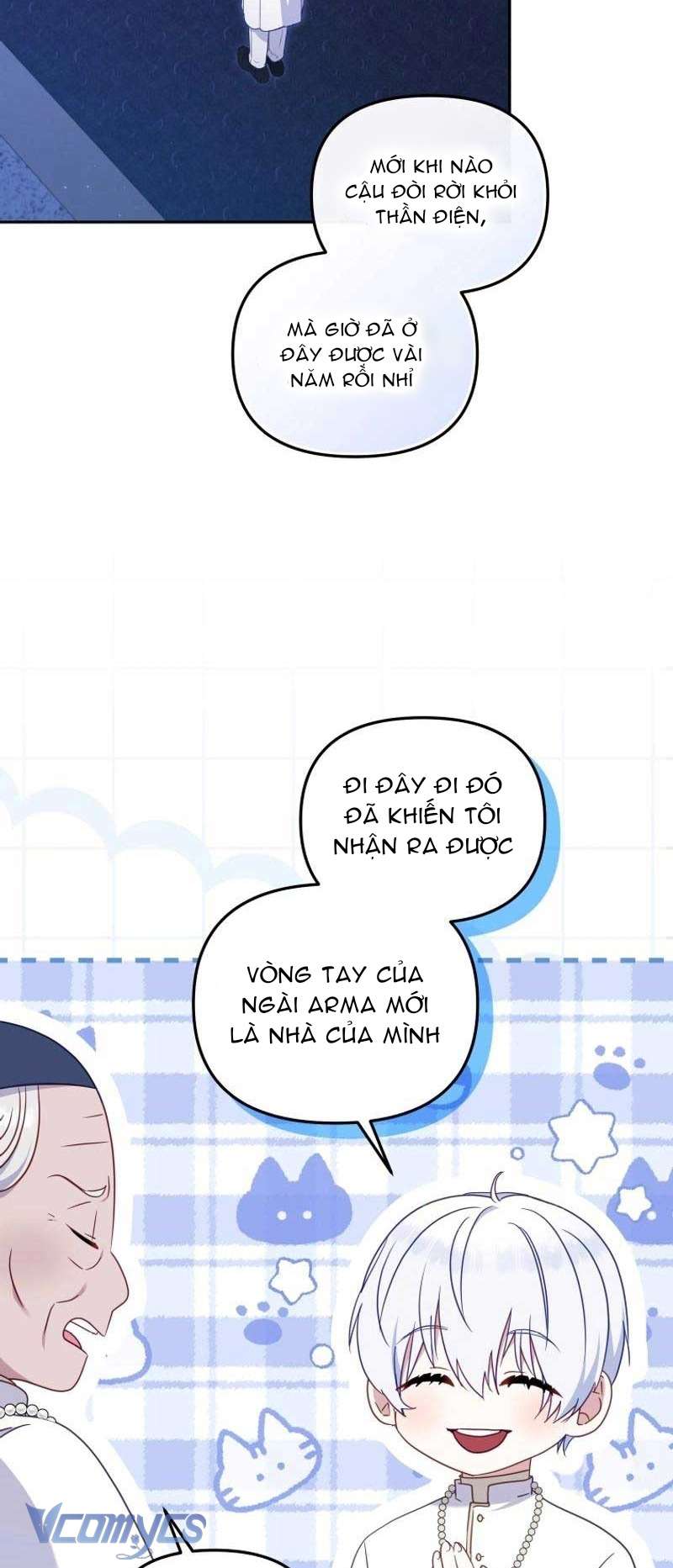 tôi được nuôi dưỡng bởi những kẻ phản diện chapter 75 73