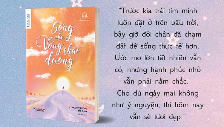 Sống Như Vầng Thái Dương - Bản Quyền