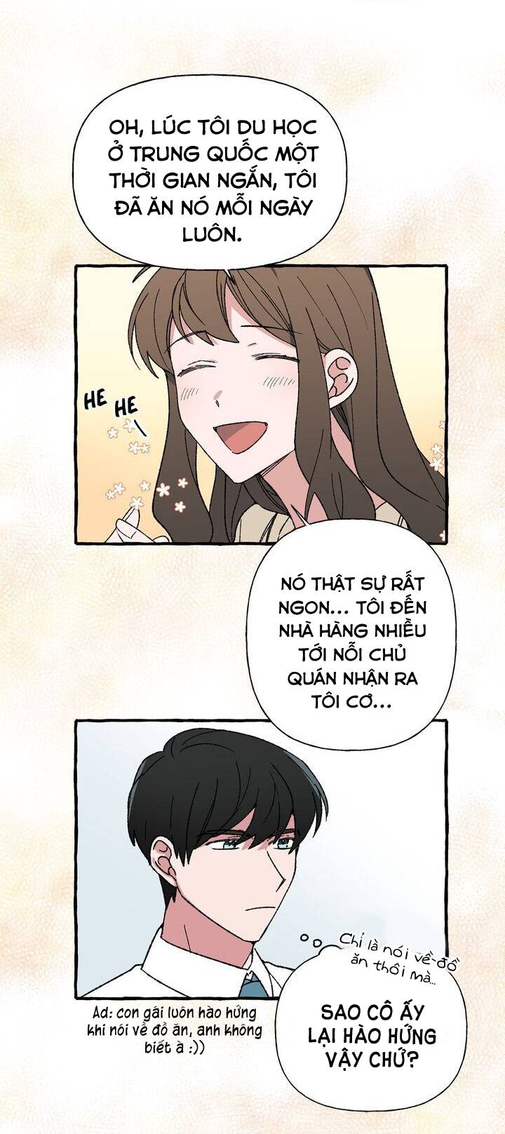 nhân viên mới của masung chapter 14 8