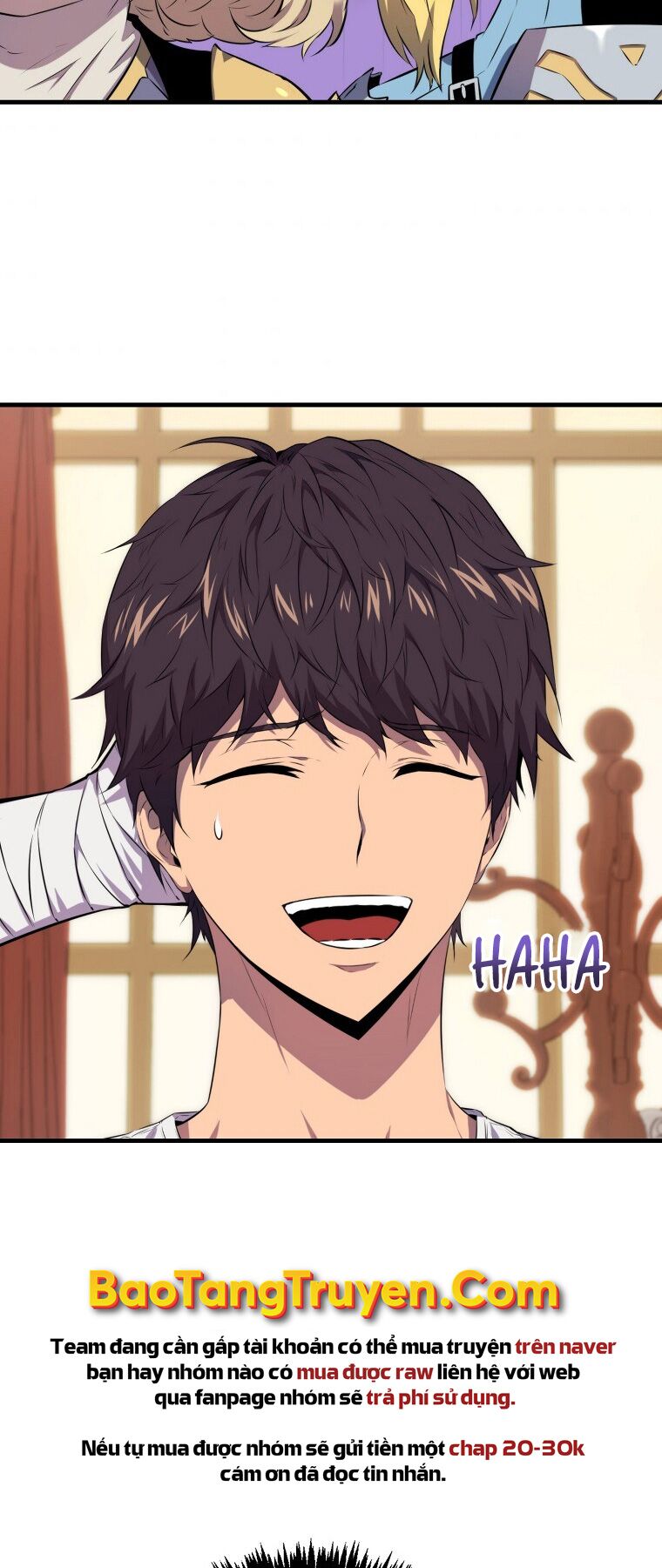 tôi thăng cấp trong lúc ngủ chapter 14 49