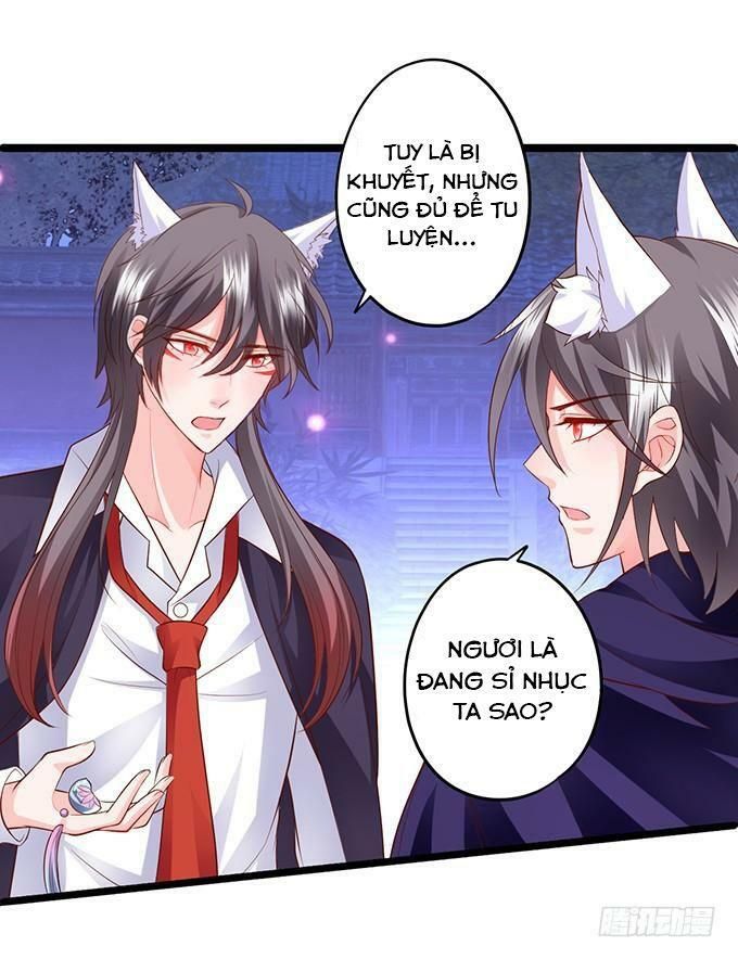 hồ tiên hung bạo chapter 156 13