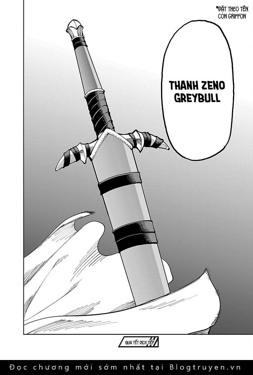 ông chú làng quê trở thành thánh kiếm - dủ chỉ là một thầy giáo kiếm thuật ở quê nhưng đám đệ tử vẫn không buông tha chapter 23 34