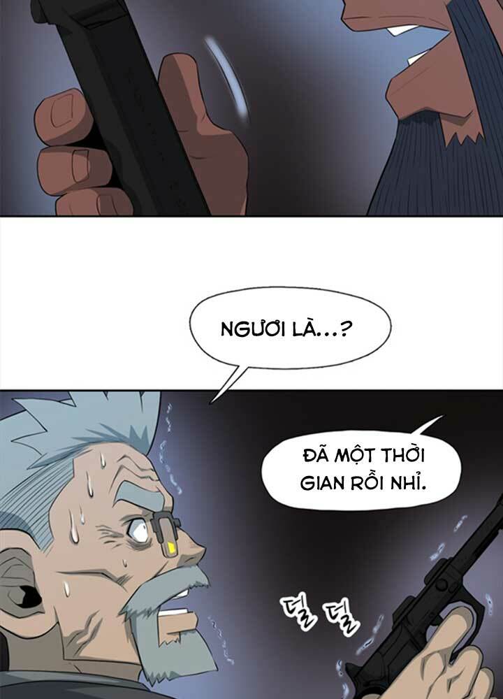 bậc thầy kiếm sư 2: arachi dị nhân đầu tiên chapter 7 59