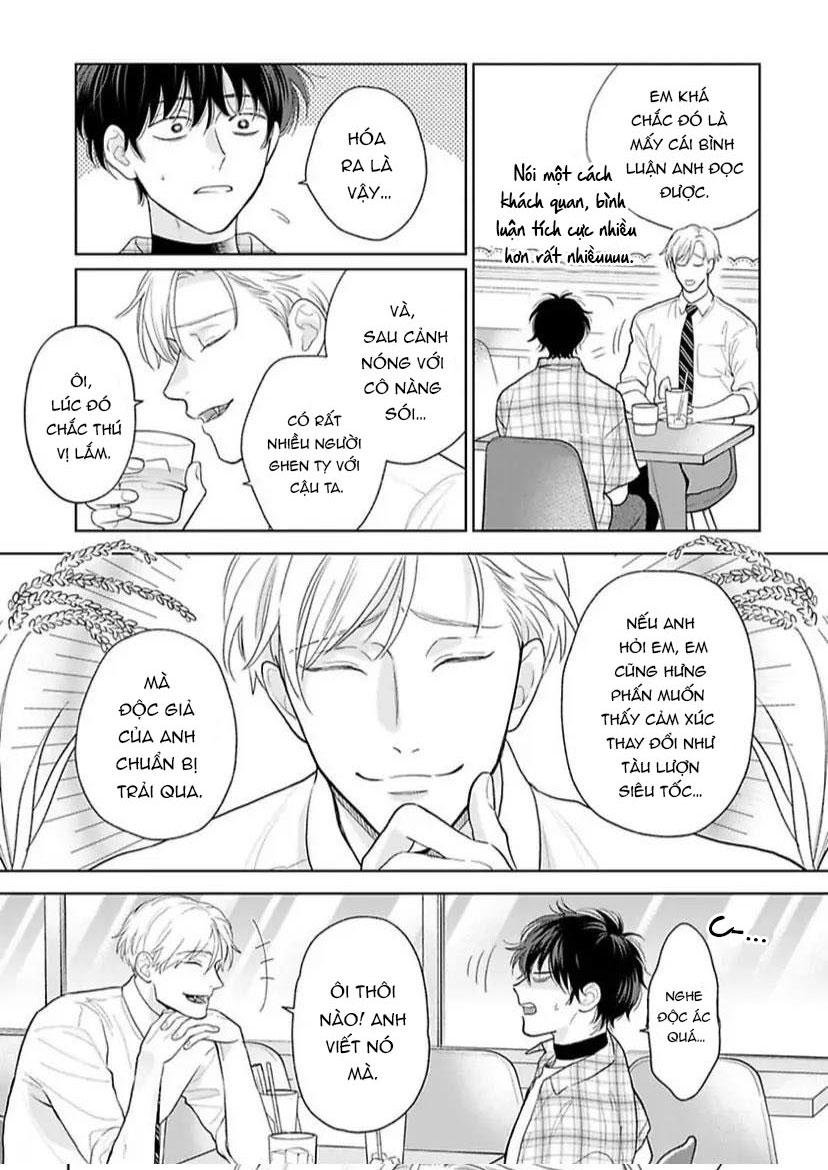 khiến một omega tuyệt hảo rít lên chapter 9 39