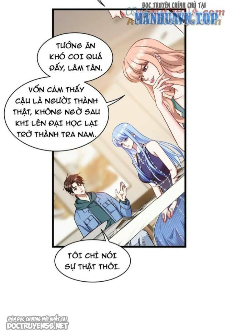 Bỏ Làm Simp Chúa, Ta Có Trong Tay Cả Tỉ Thần Hào chapter 6.3 12