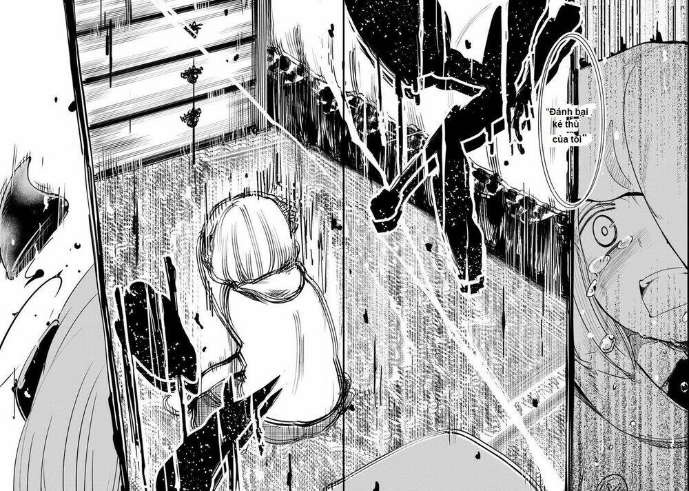 vì con gái, ngay cả ma vương tôi cũng có thể đánh bại chapter 14 23