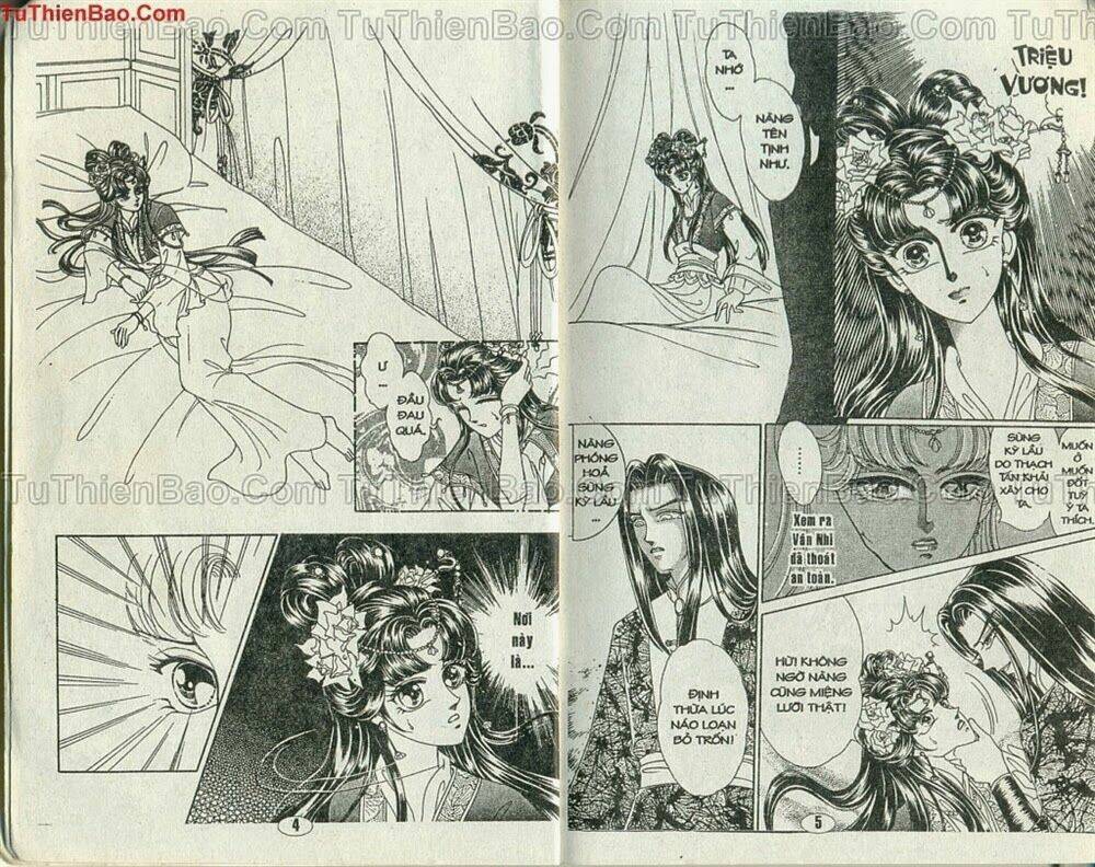 hạt lệ trân châu chapter 5 2