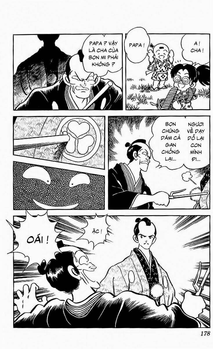 nijiiro togarashi - ớt bảy màu chapter 109 11