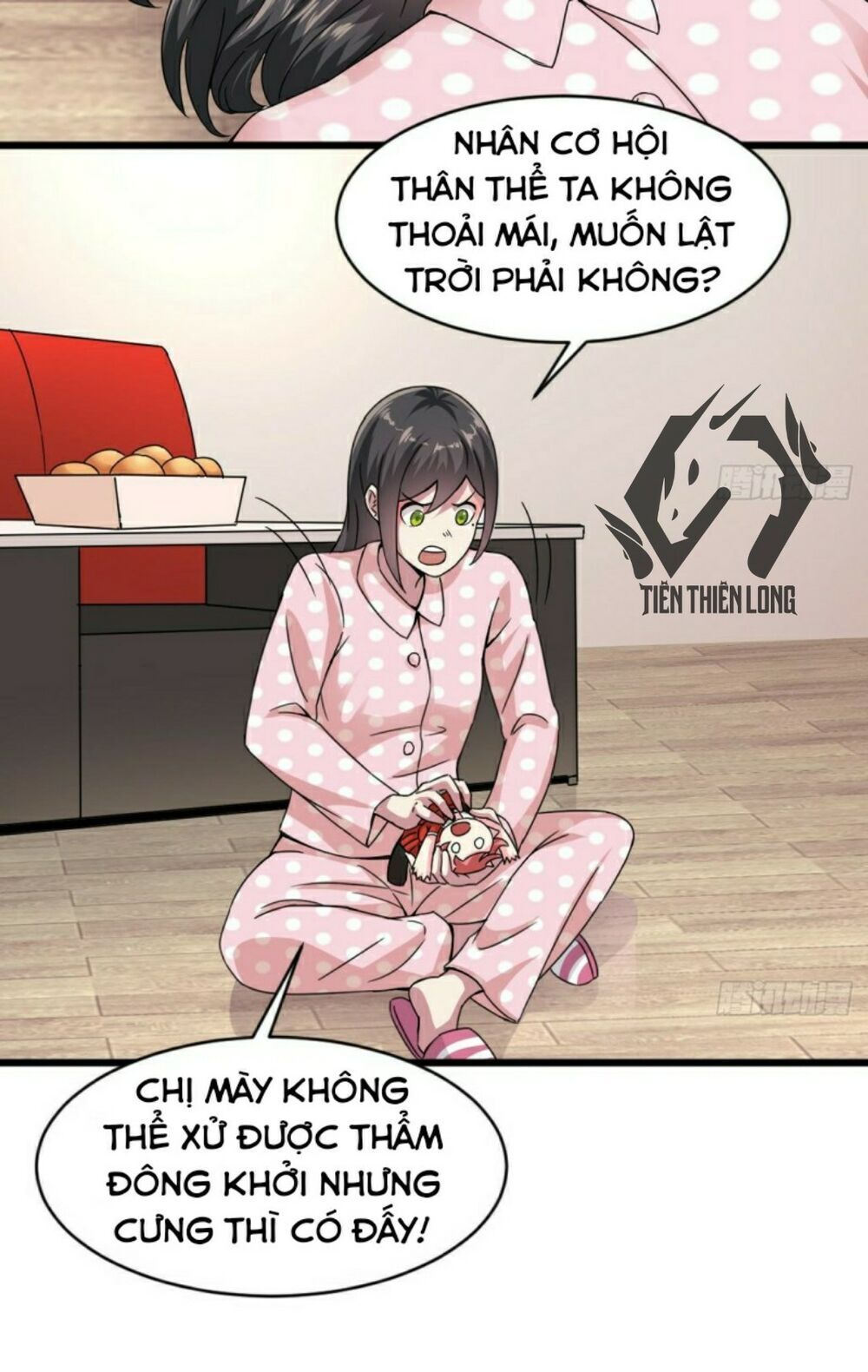 hệ thống nghịch tập thiên hậu chapter 49 17