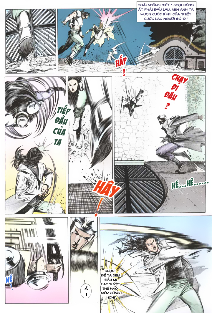 phong vân chapter 139 10