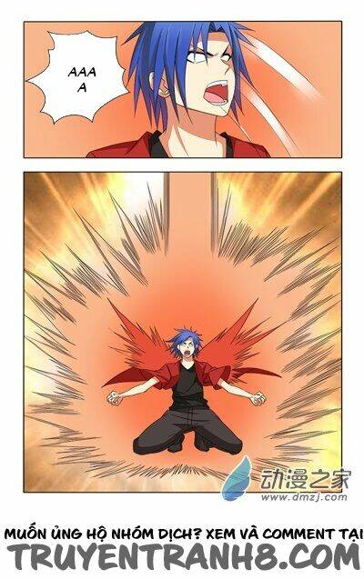 trái tim người hùng chapter 17 9