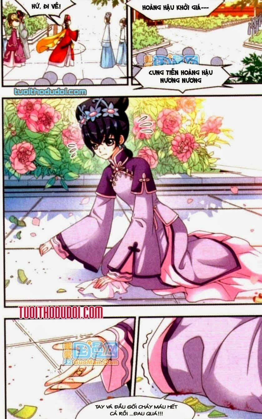 phi đãi nghiên tuyết chapter 10 21