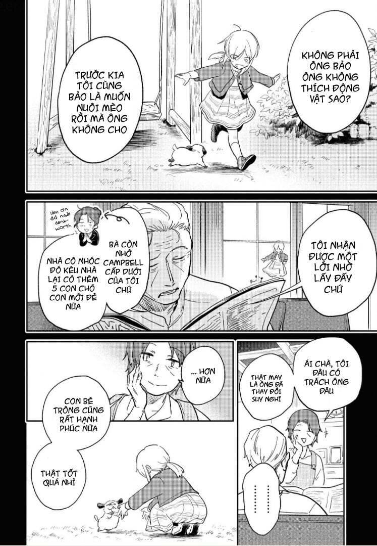 yêu hận tình thù chapter 65.5 5