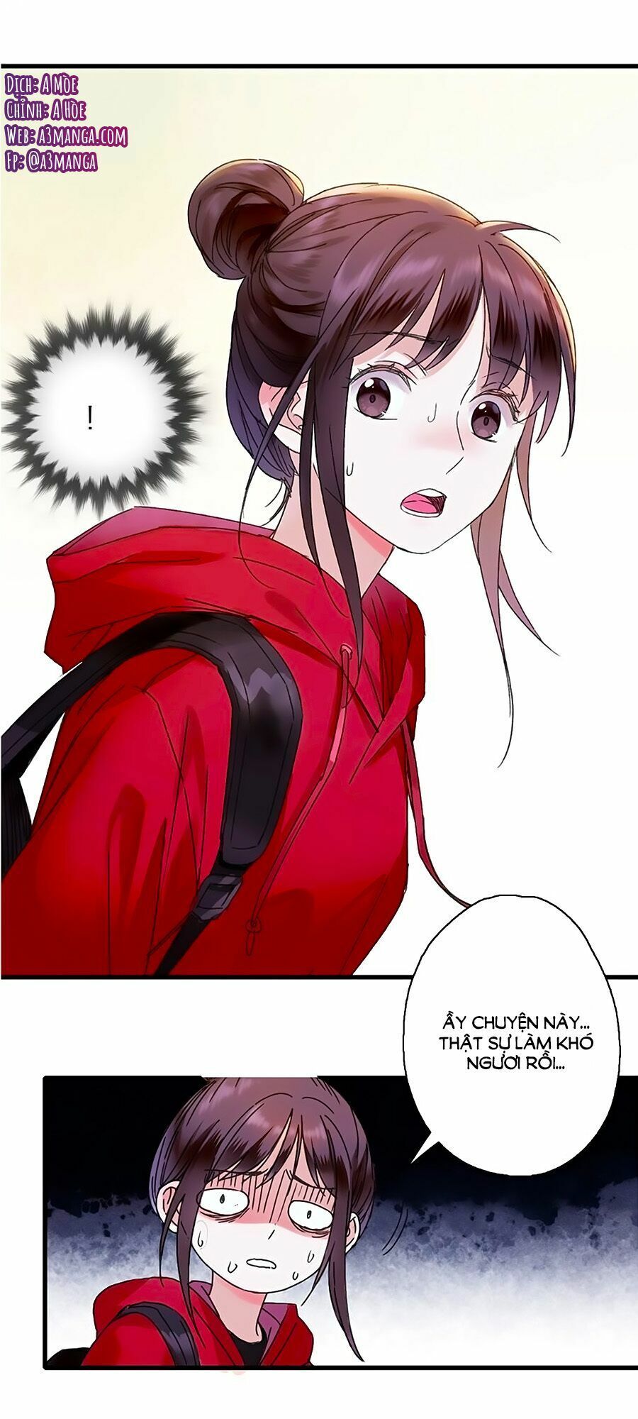 sơn thần và tiểu táo 2 chapter 27 1