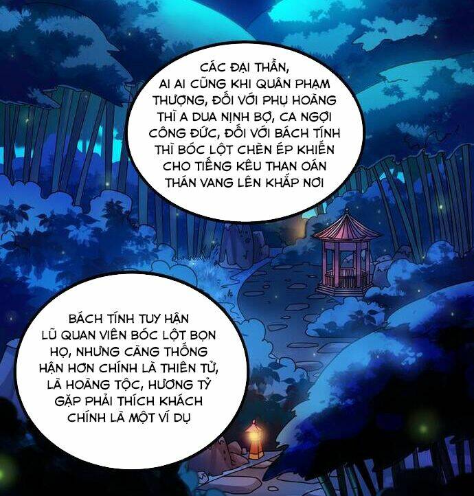 phong quỷ truyền thuyết chapter 76 15
