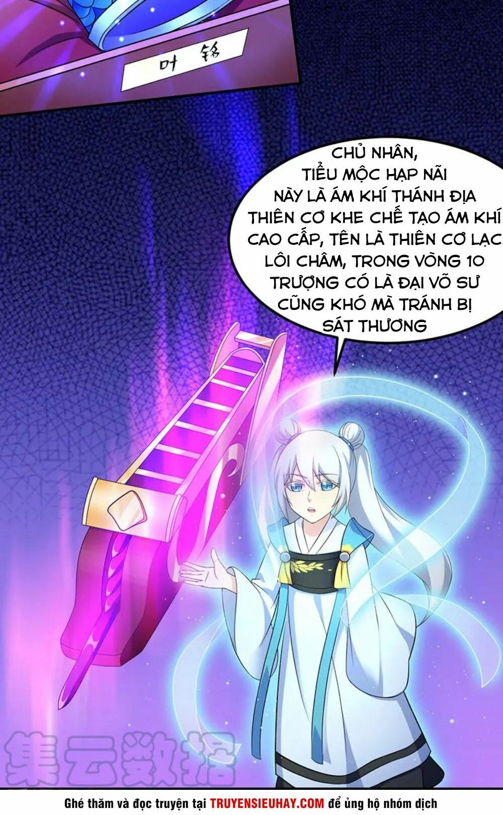 võ đạo độc tôn chapter 94 3