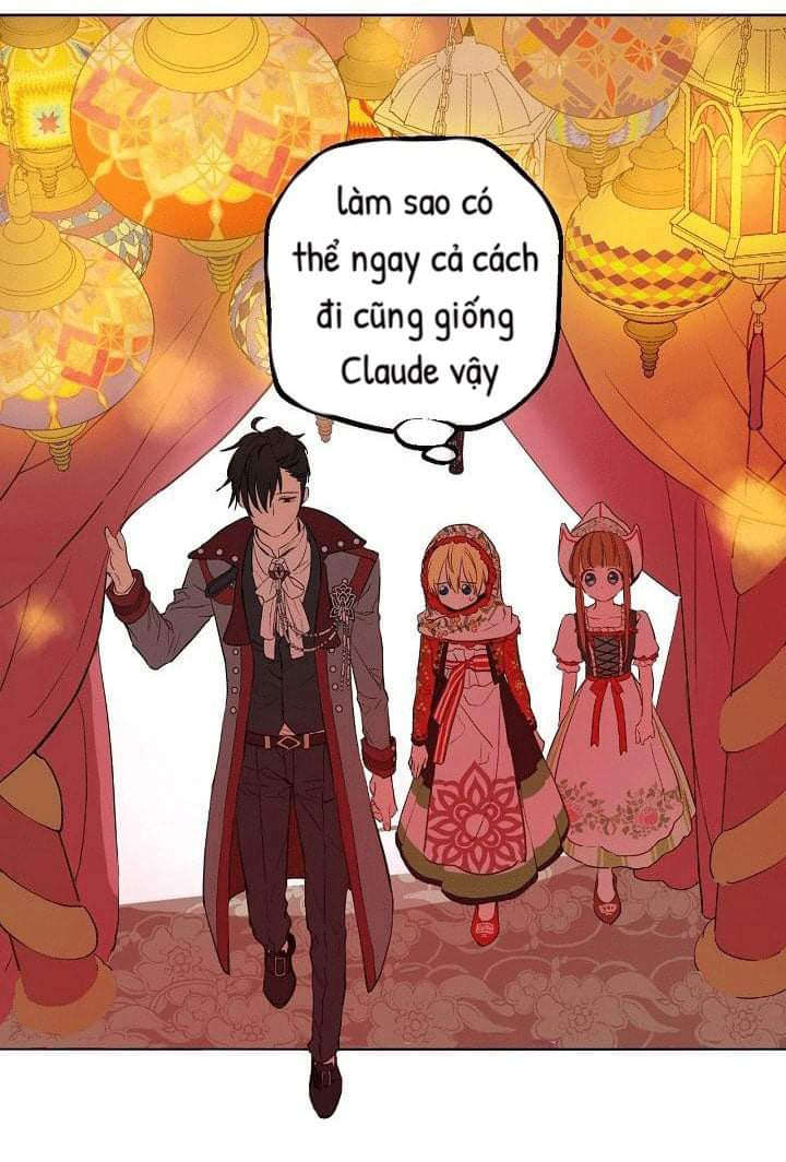 bỗng một ngày nọ tôi trở thành nàng công chúa chapter 57 48