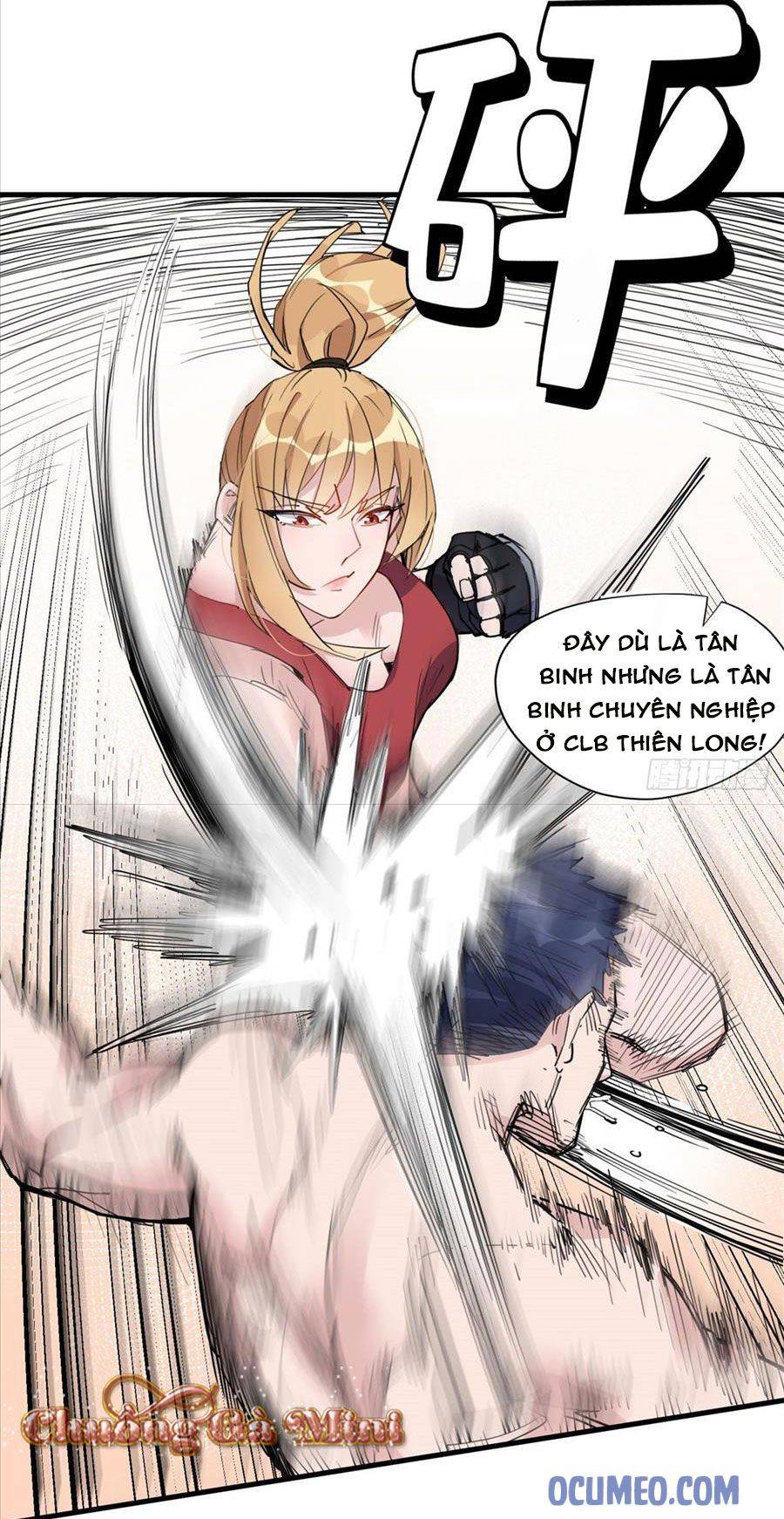 cố tổng, vợ của ngài quá mạnh rồi! chapter 15 12