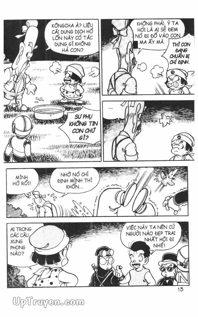 đội quân nhí nhố chapter 10 15