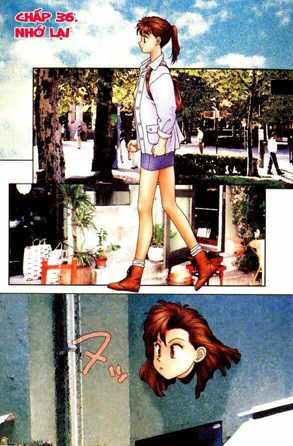 kirara - hồn ma quyến rũ chapter 36 6