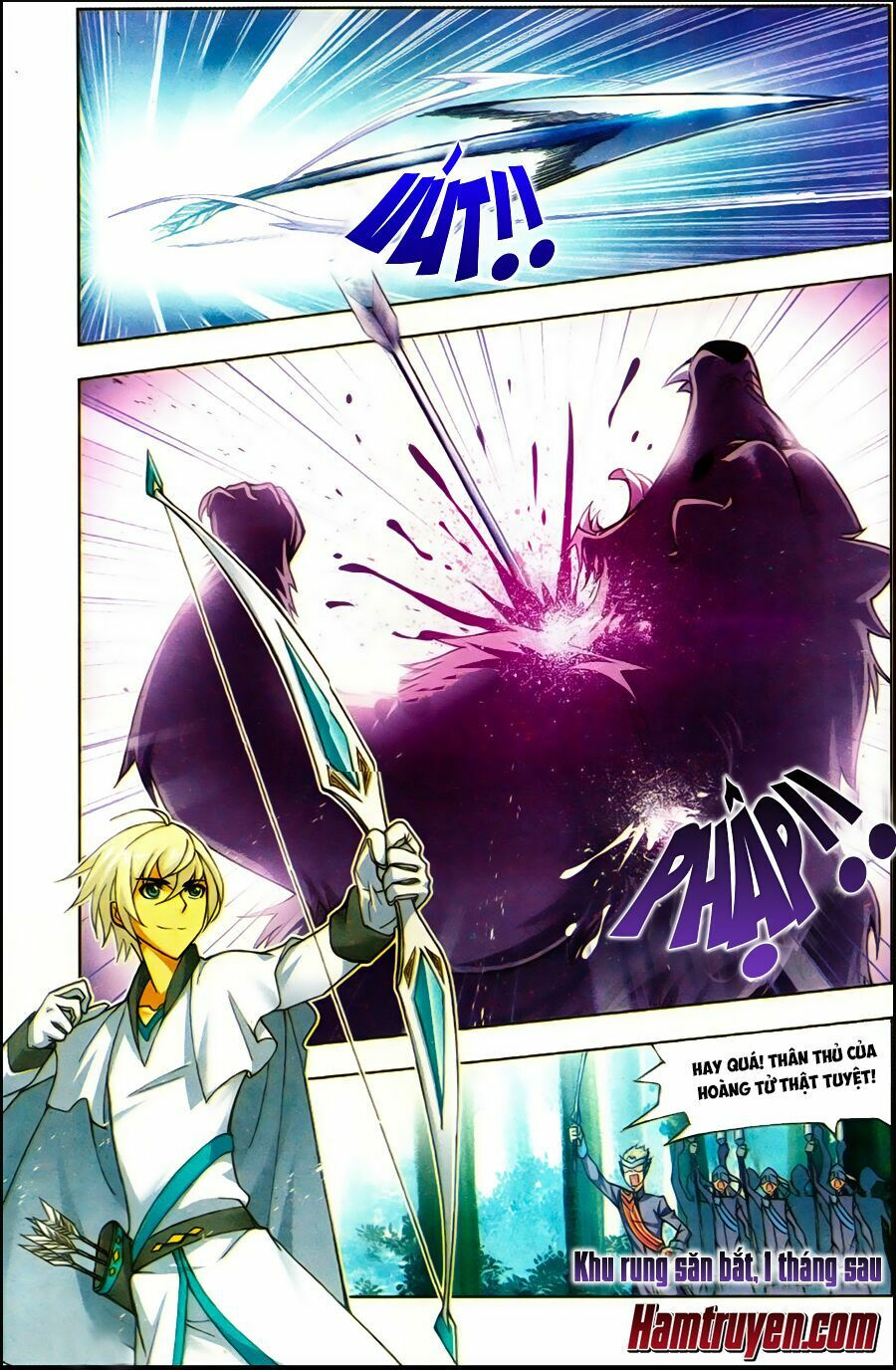 Đấu La Đại Lục chapter 175.5 8