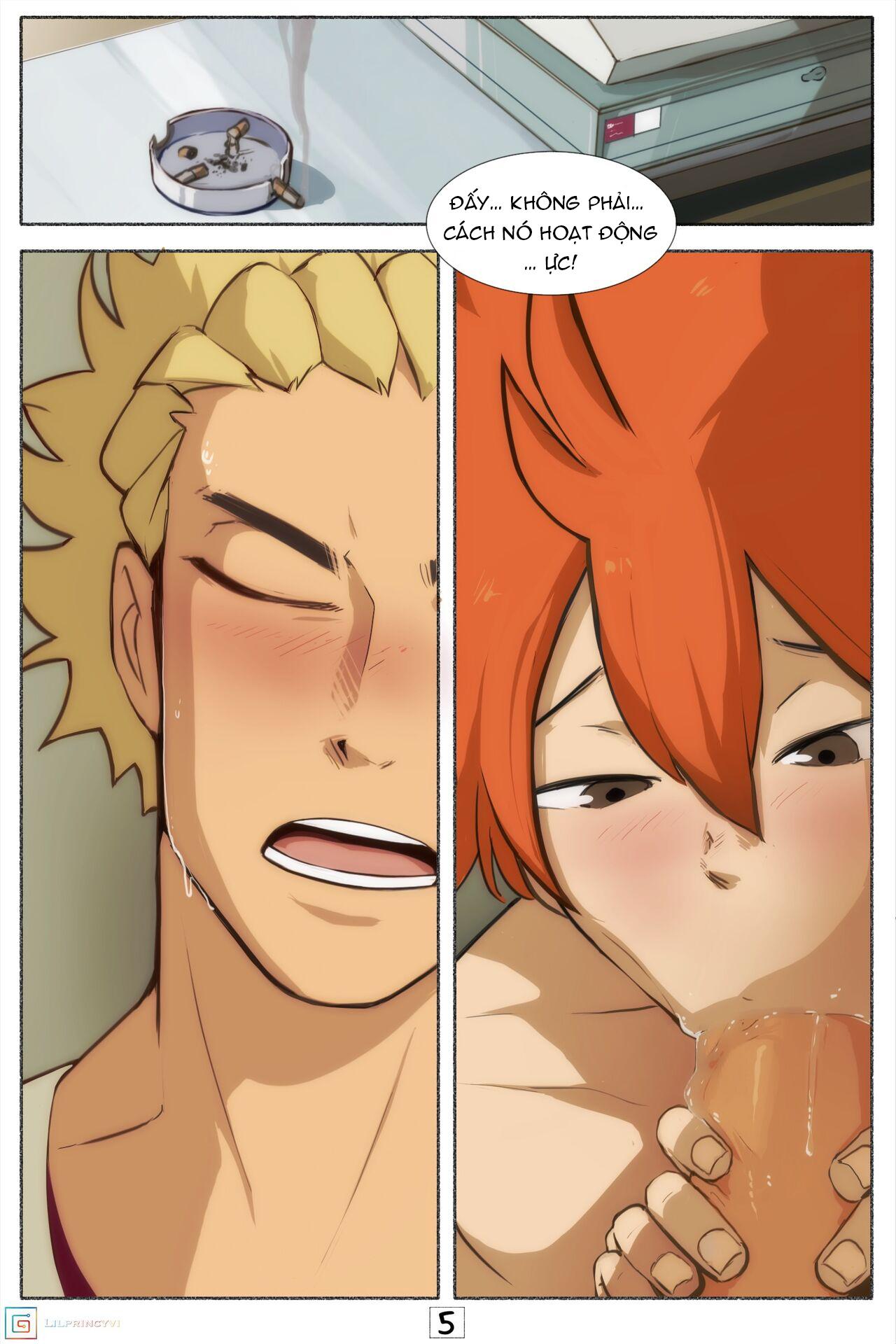 truyện boylove tây âu chapter 6 6