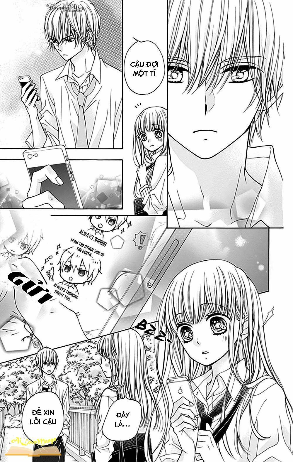 kirameki no lion boy chapter 2 39