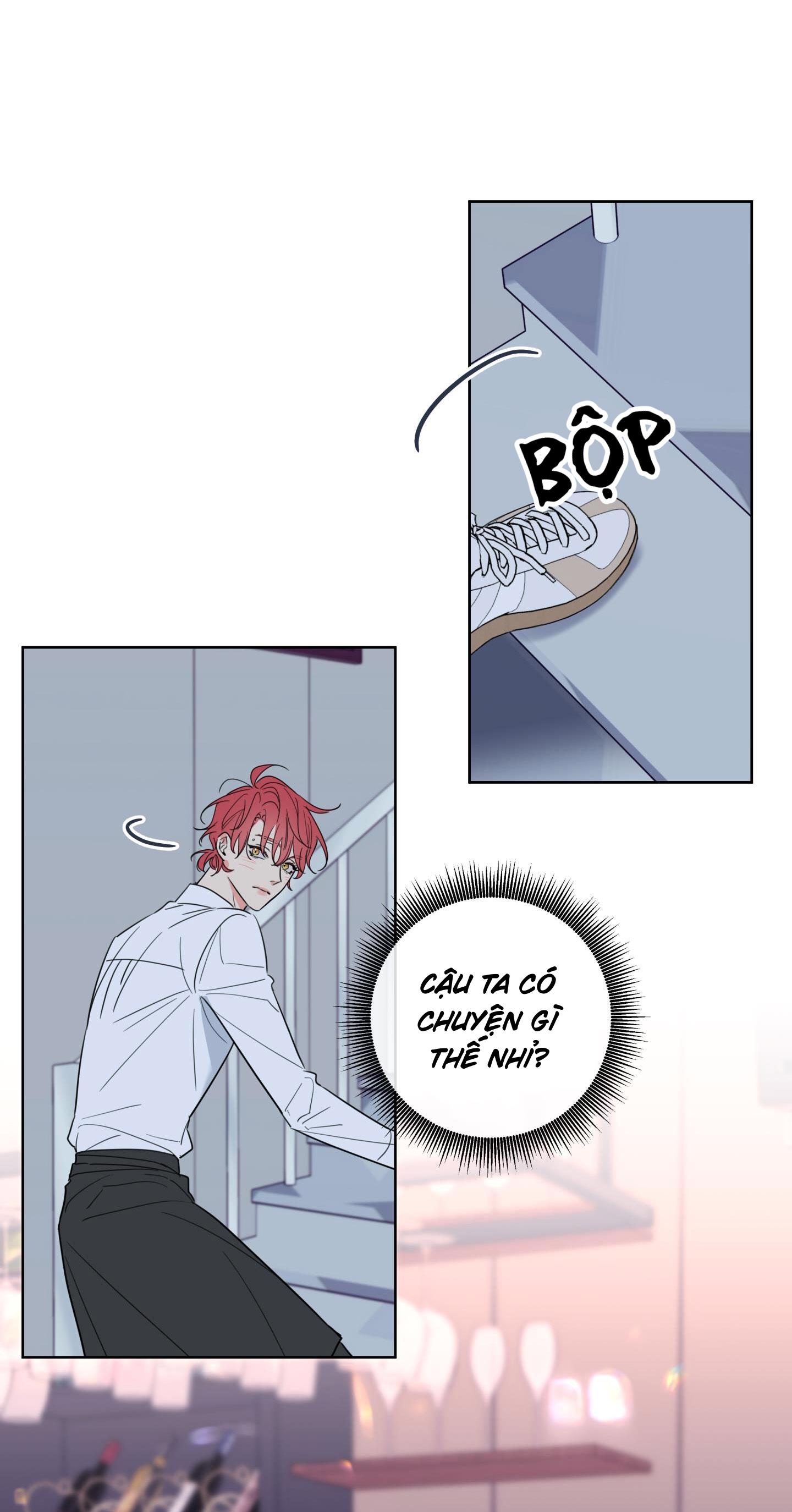 chuyện tình rắc rối -dmbl chapter 1 13