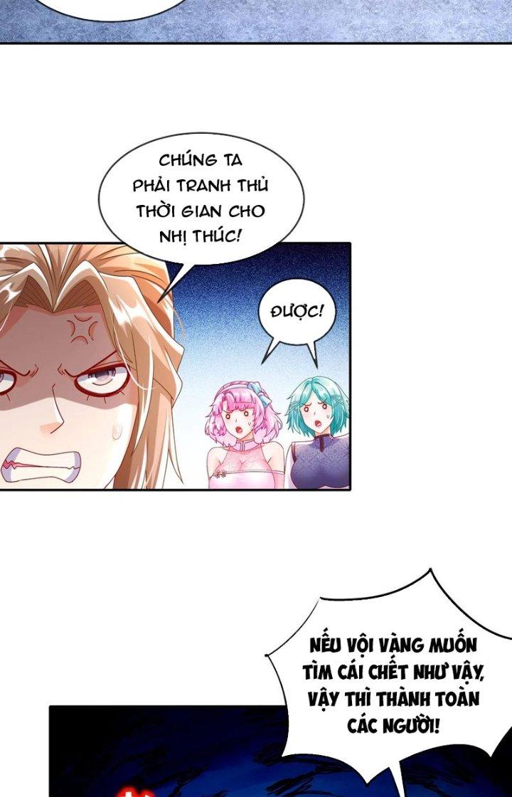 tuyệt sắc đạo lữ đều nói ngô hoàng có thể chất vô địch chapter 61 23