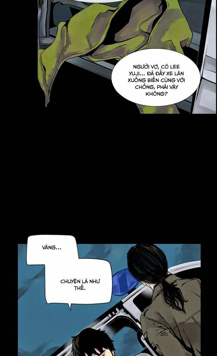 những xác chết hồi sinh từ đại dương chapter 13 16