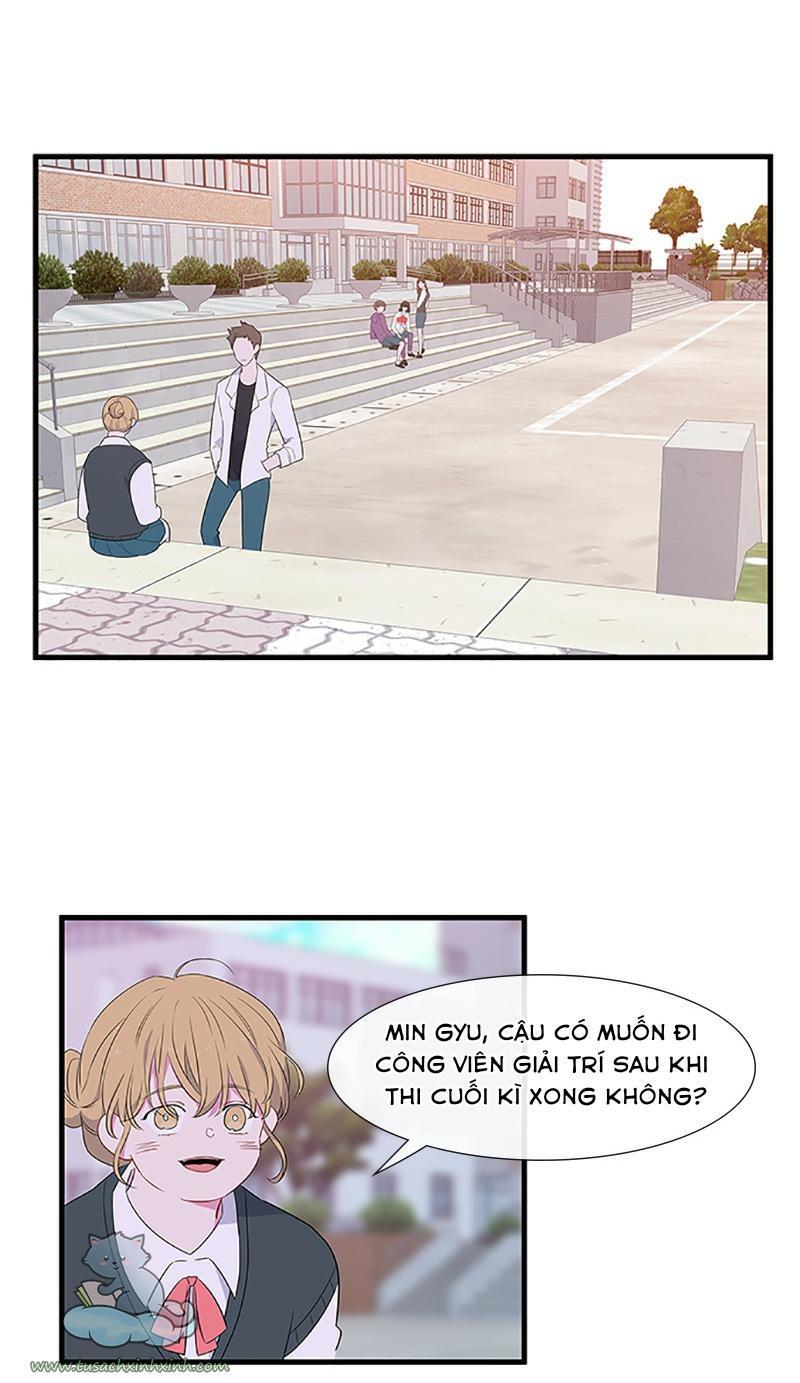 về bên anh chapter 11 14