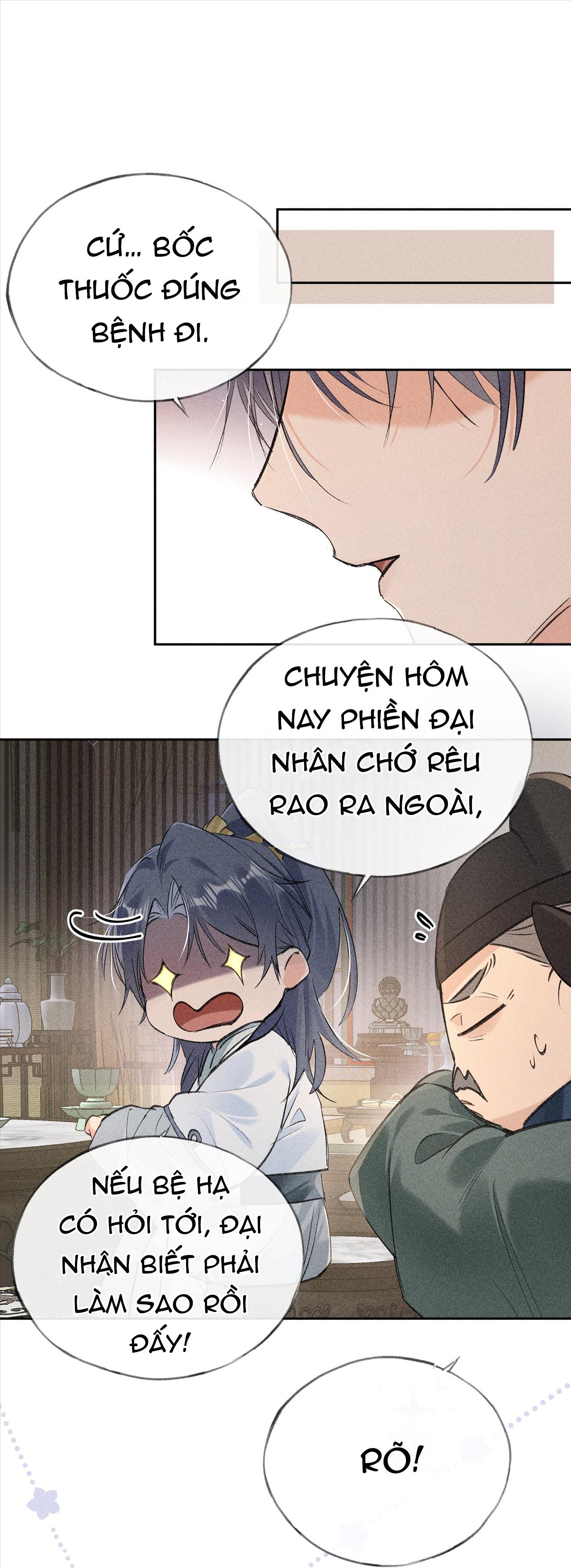 Dụ Địch Vào Tròng chapter 7