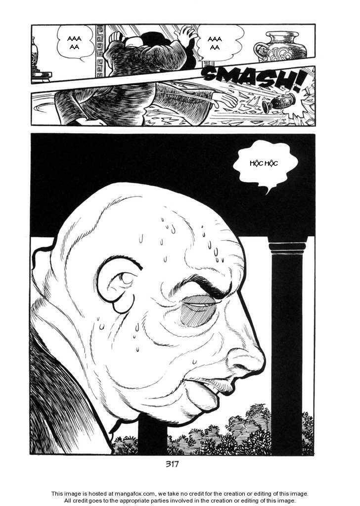 ode to kirihito chapter 8 40