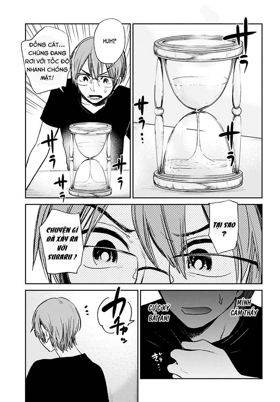 kimi wa midara na boku no joou chapter 11 29