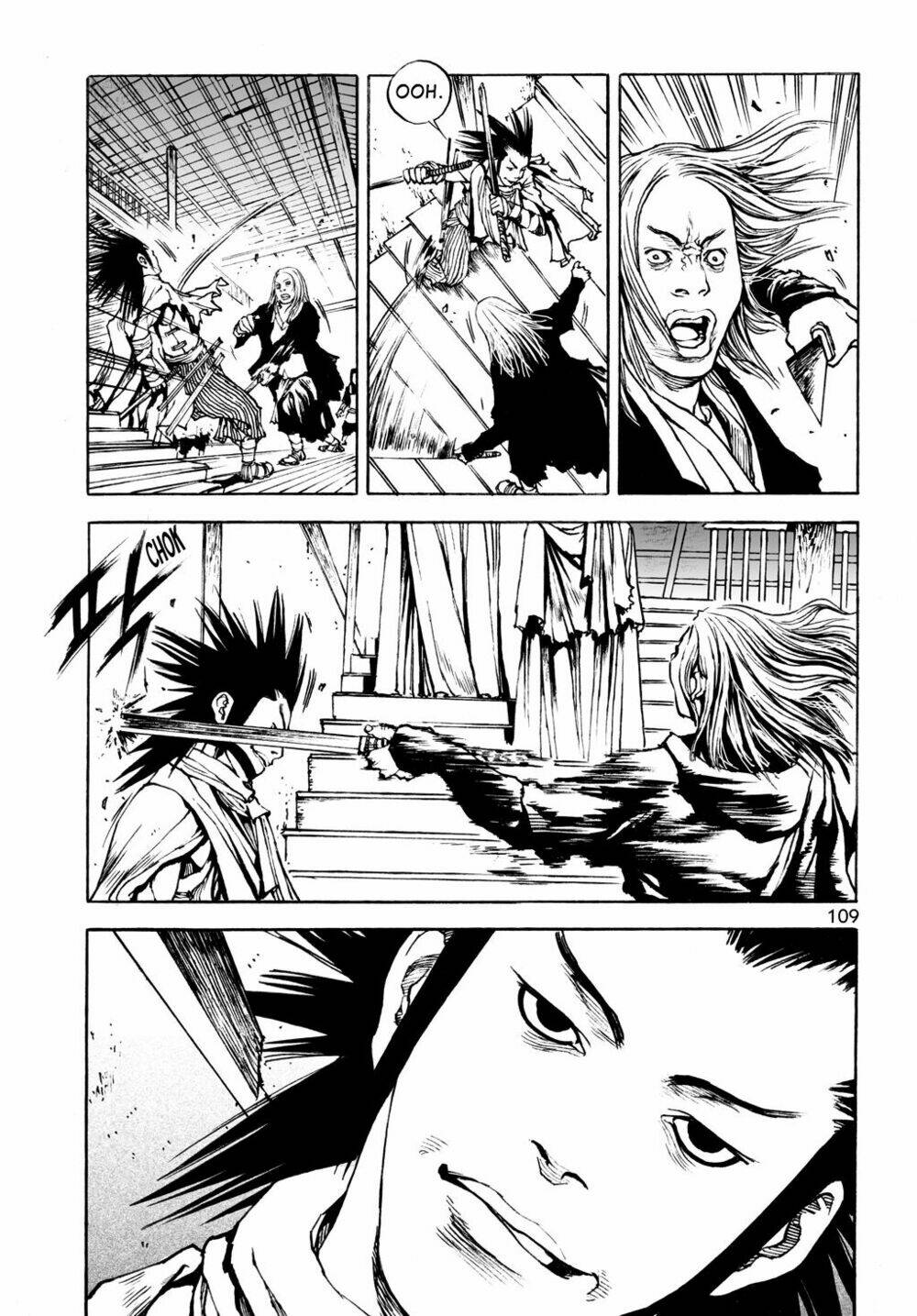 shaman warrior | vu đạo chiến binh chapter 12 7