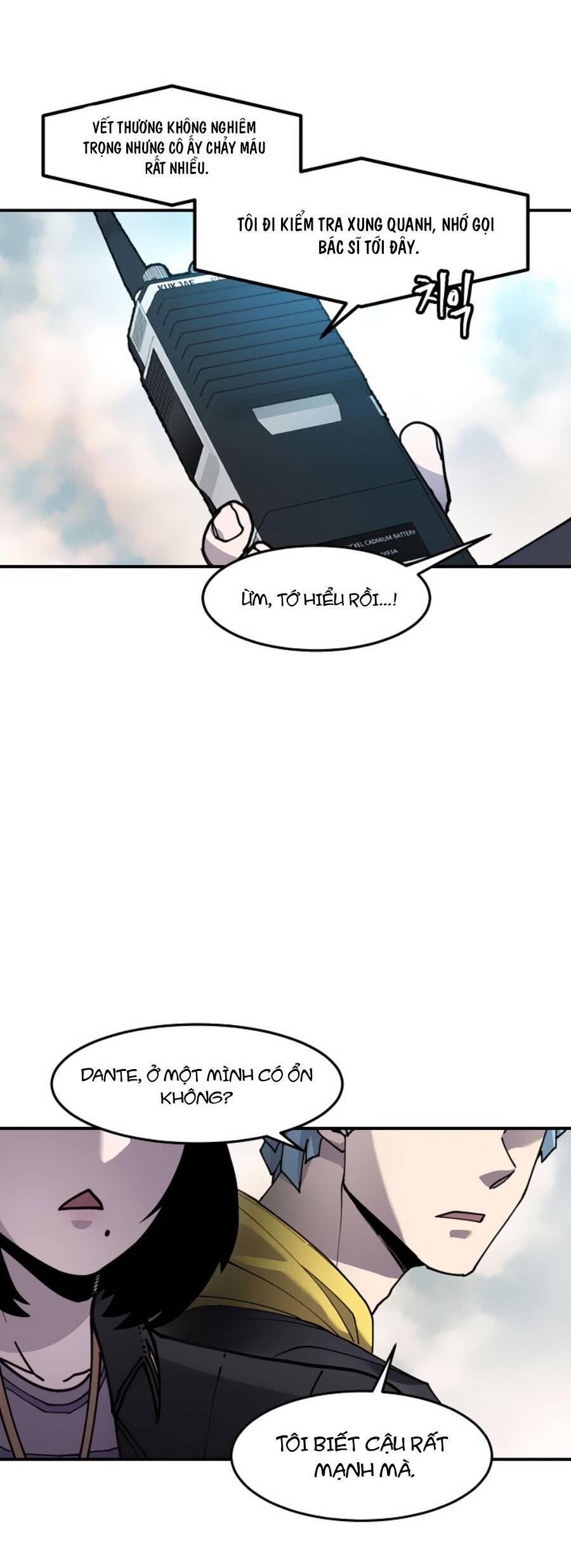 shaman - pháp sư chapter 76 25